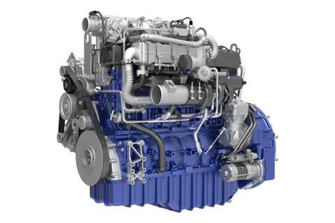 Reliable Weichai Diesel Engines WP12, WP10, WP13, WP13C550-21 for Trucks and Machinery