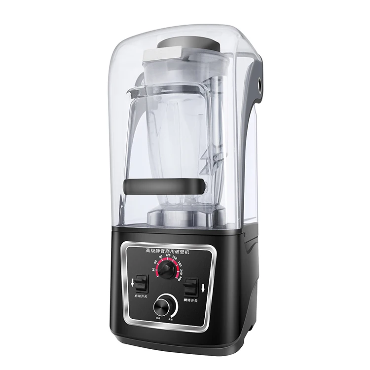 1500W commercial kitchen Blender Professional mixer