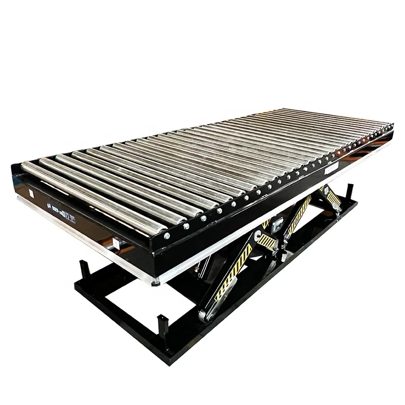 Industrial Safe Durable 1-10t Customized Hydraulic Wholesale Roll Lifter