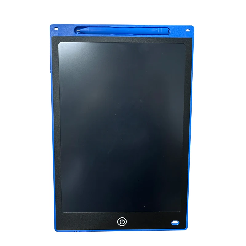 New Updated Lcd Writing Pad 12 Inch Custom Battery Powered Lcd Pad Writing Tablet