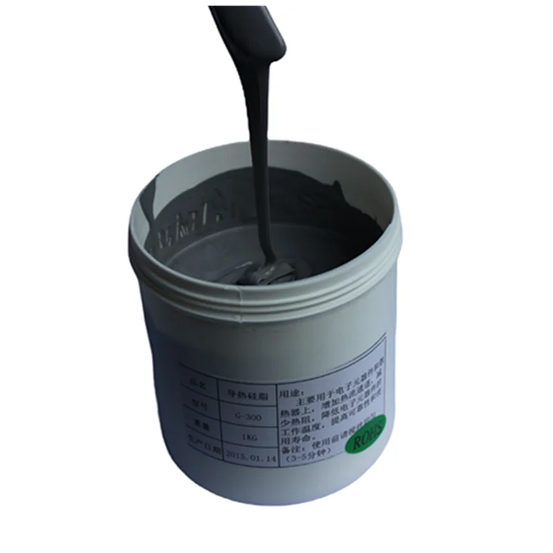 1,0 Вт/mk-5,0 Вт/mk cpu gpu электронные изделия используют термопасту