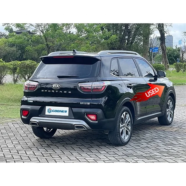 Самая низкая цена Лидер продаж внедорожник Kia Sportage для взрослых бензиновый Подержанный автомобиль подержанные автомобили KIA