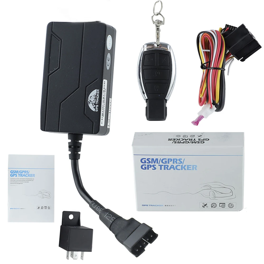 In Stock GPS 311 Coban GPS Tracking Car Vehicle Motorcycle With Optional Alarm Siren Cheap Mini GPS Tracker