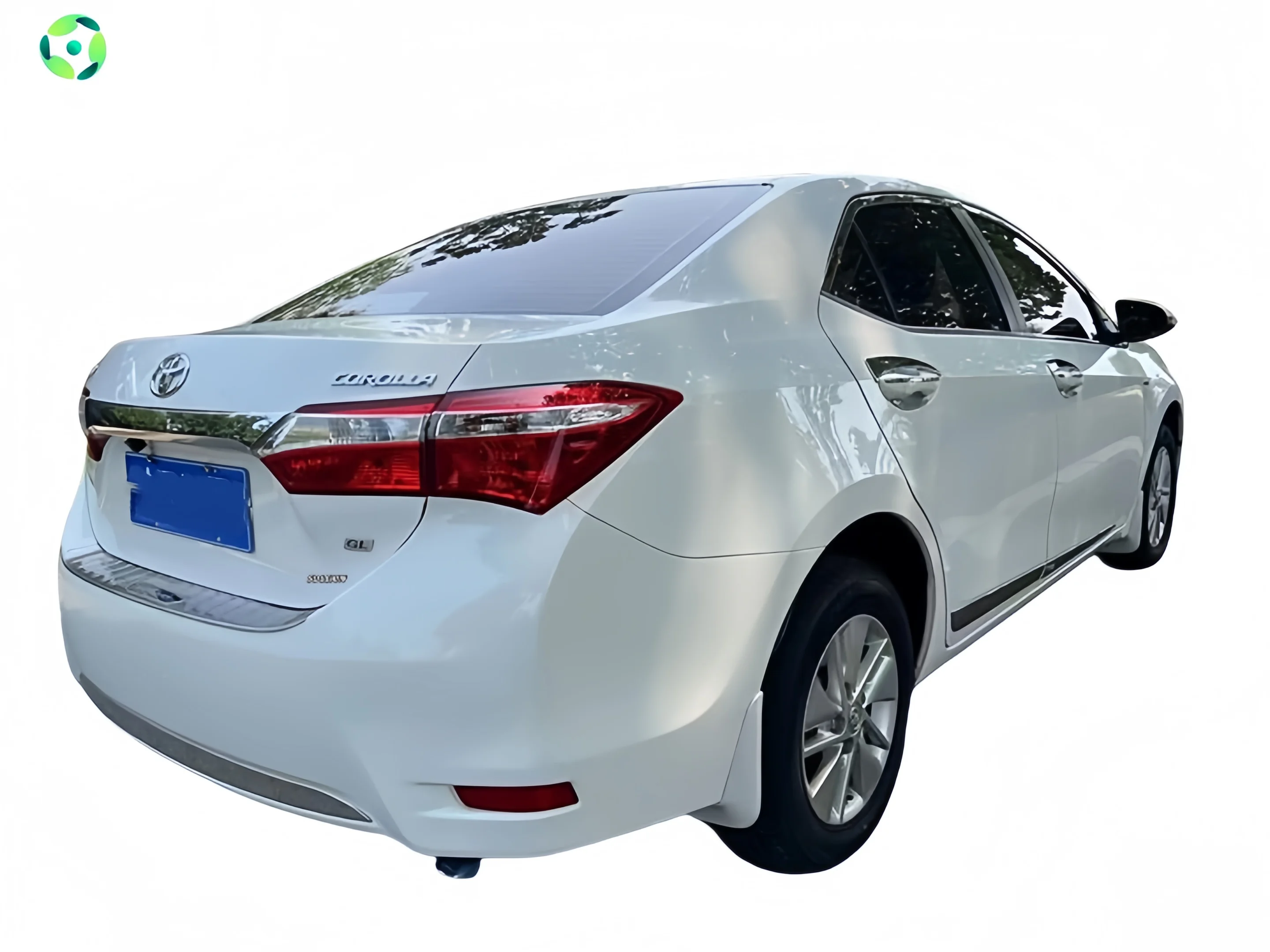 Toyota Corolla 1 6 для продажи достаточно Подержанный новый светодиод 11 12 седан кожа серебро Канада турбо темный многофункциональный АКК гидравлический