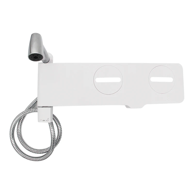 Self Cleaning Simple Single Nozzles Toilet Bidet Series toilet attachable bidet enema nozzle toilet bidet