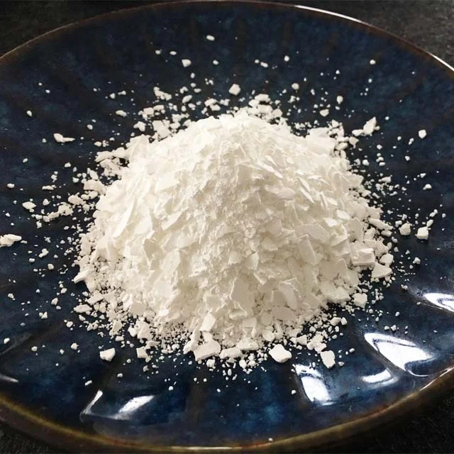 
Calcium Chloride Food Grade Dihydrate Anhydrate 74% 77% 94% Granuler Flake Powder with Best Price For Desiccant 