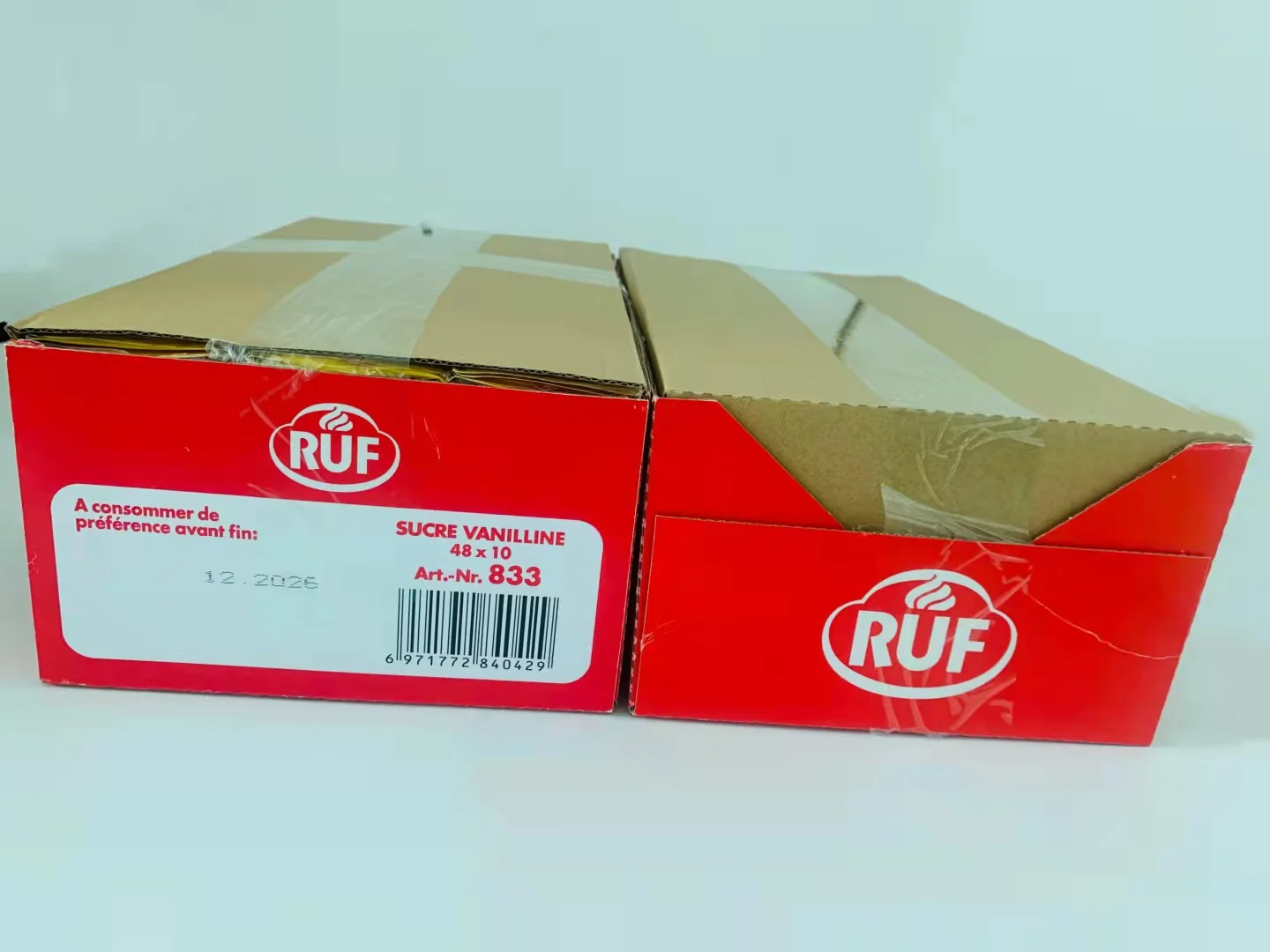 Китайский Руф ванильный сахар