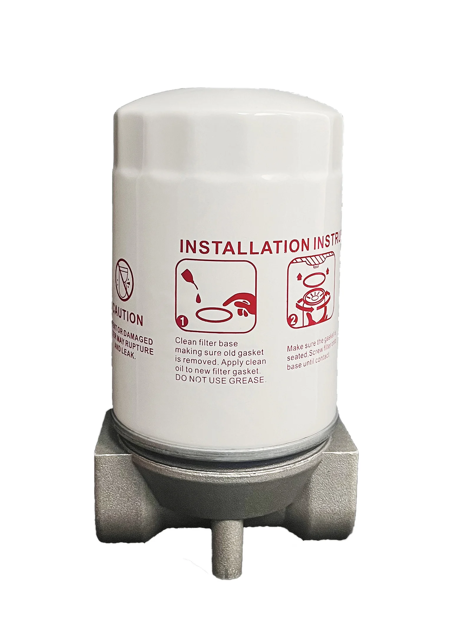 1 дюймовый дизельный фильтр для двигателя автомобиля грузовика топлива масла дозатора насоса