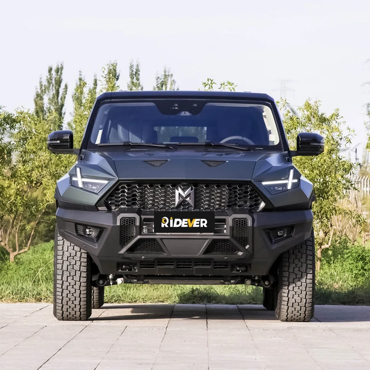 M-Terrain 917 2023 Pure Electric Car Price Basic Edition Large Tank SUV Car Electric in Stock