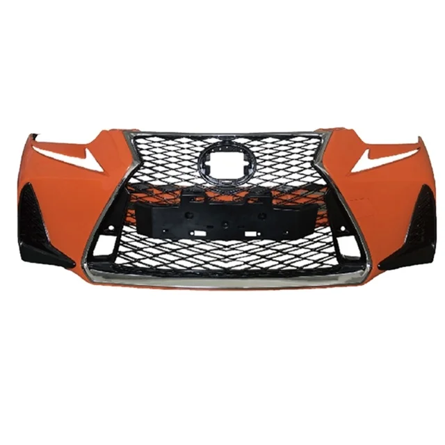 for lexus IS300 SPORT FRONT BUMPER ASSEMBLY,BUMPER KIT 2017