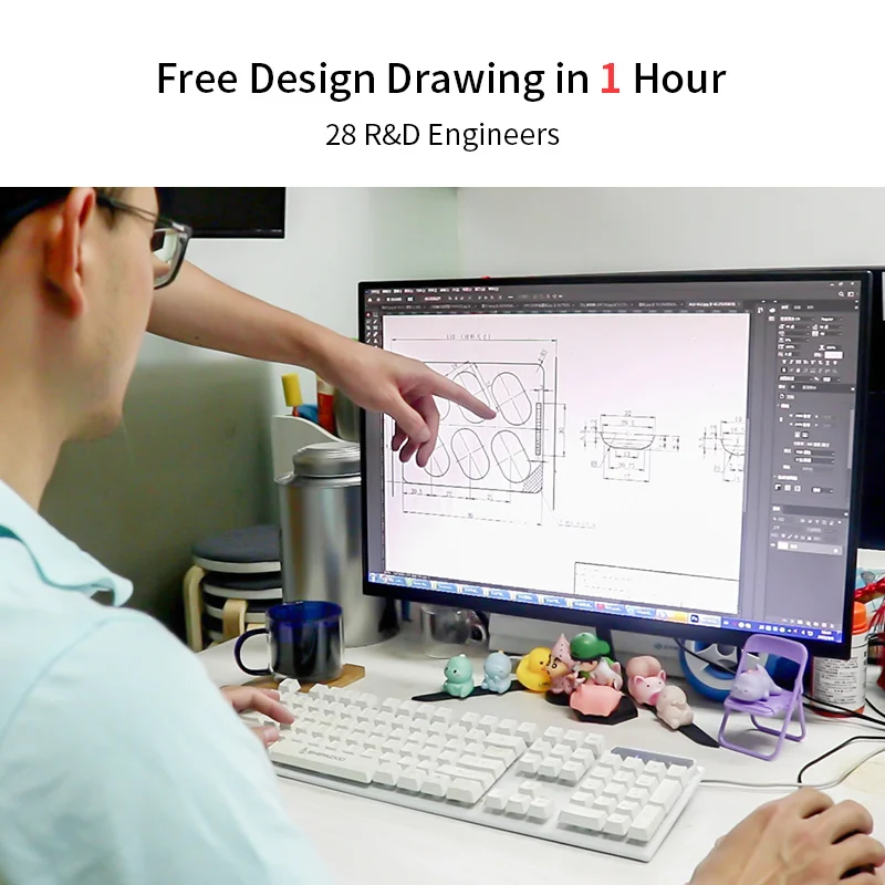 DPP 260R Automatic Aluminum-Plastic Pharmaceutical Medical Soft Gel Capsule Tablet Pill Blister Packaging Machine