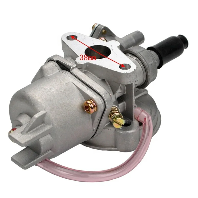 Carburetor 47cc 49cc 2 Stroke Engine Pocket Dirt Bike Mini Quad Carb