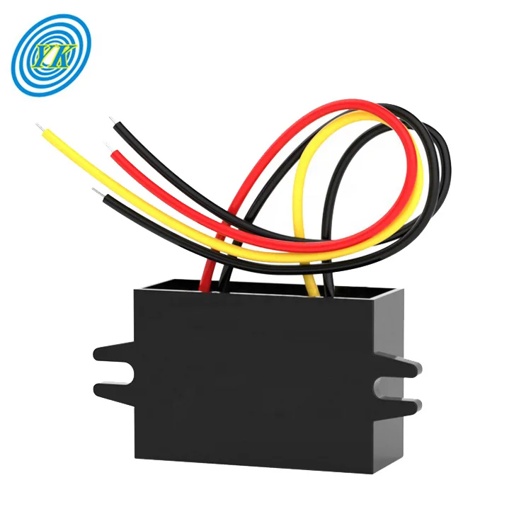 24 36 48 volt dc to 12 volt dc 3a buck converter step down