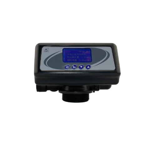 Runxin Electric 3/4' F71D1 Ceramic Disk LCD Automatic Water Filter Valve with Time Type General Application Regulation Control
