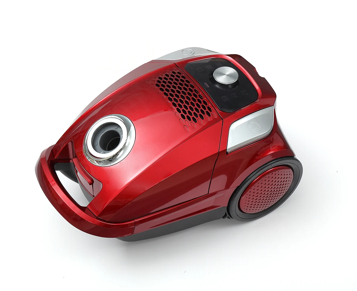 Big Vacuum Cleaner LED Display Vacuum Cleaner Strong Suction Power Vacuum Cleaner