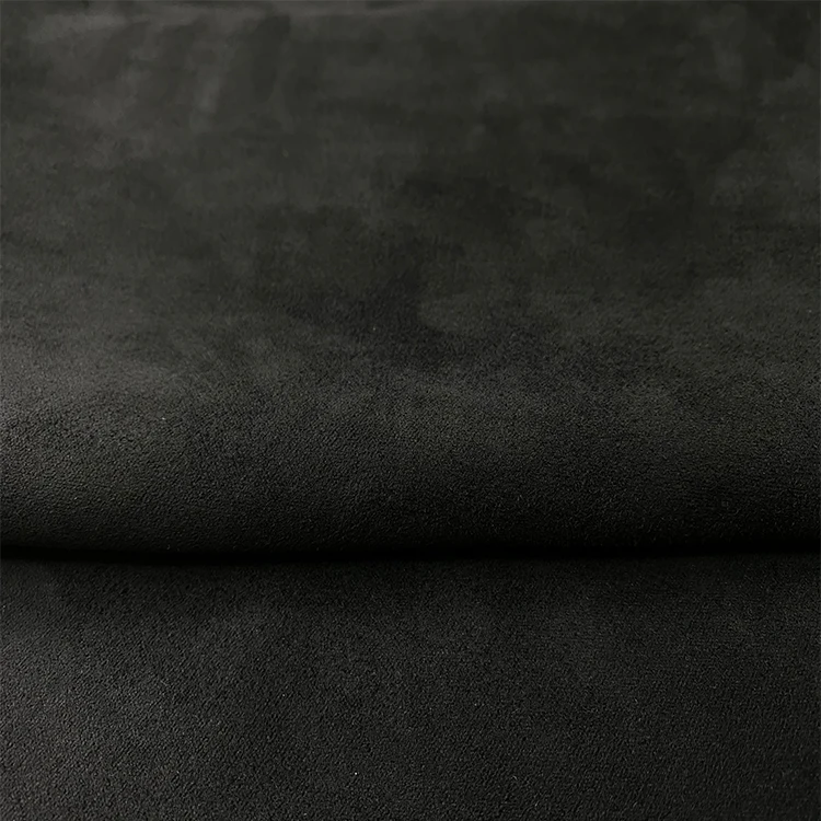 Склад сбора полиэстер эластичная замша для подводного плавания однотонная ткань женщин и