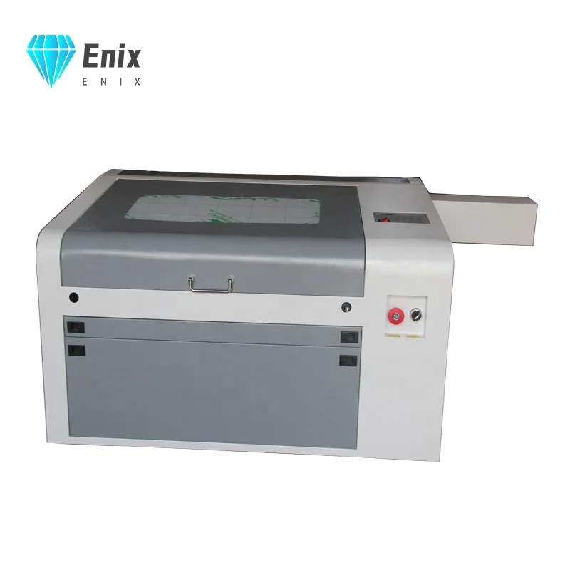 60w 4060 Ainix 6040 60W 90W 100W 130W 150W CO2 durable laser engraving machine LIAOCHENG