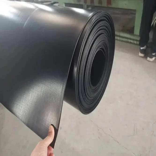 Hot Sale PVC Geomembrane As Landfill