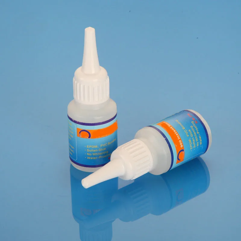 Waterproof coil glue structural glue for sealing doors and Windows