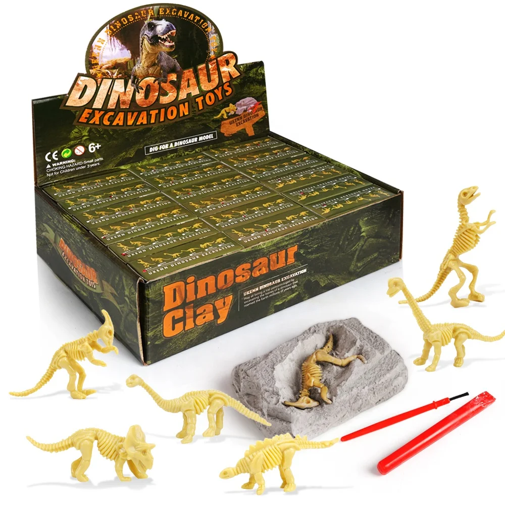 Оптовая продажа Лучшая цена подарок-сюрприз dinosaure набор для отпуска G8601