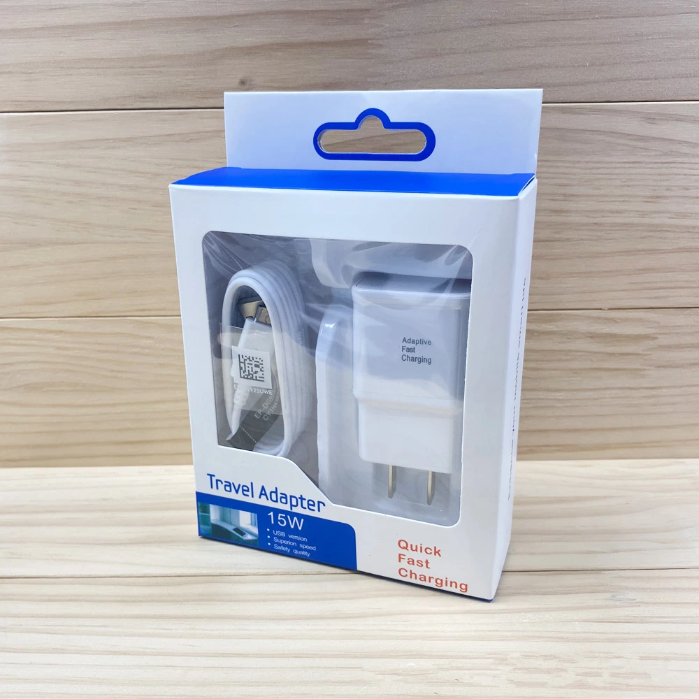 Быстрая зарядка EP-TA200 USB Cube Block адаптер настенное зарядное устройство для Samsung Galaxy S10 штекер Адаптер питания сделано во