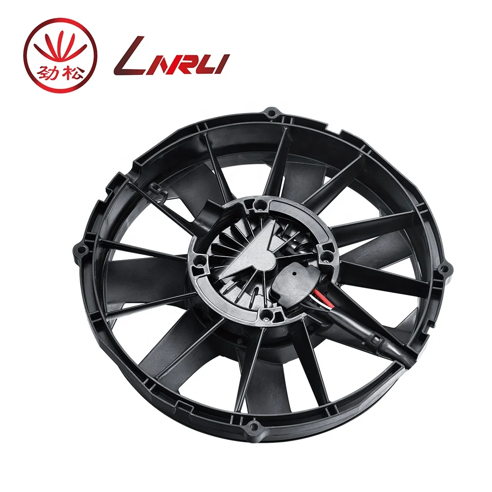 
Linrui 12v/24v WSLNF-506 New Energy bus/truck air conditioning cooling condenser fan for replacing spal-506 