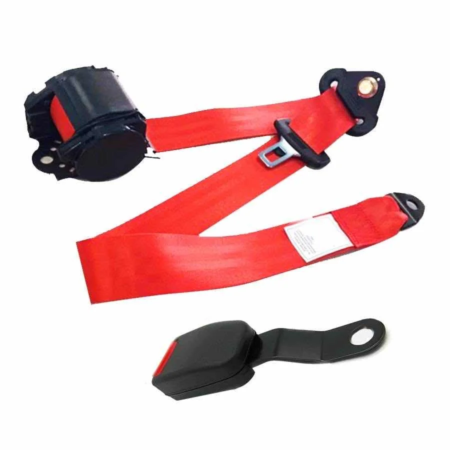 2024 Factory wholesale High Quality Universal  Car Interior Seat Belts  Car Safty Belt For Cars