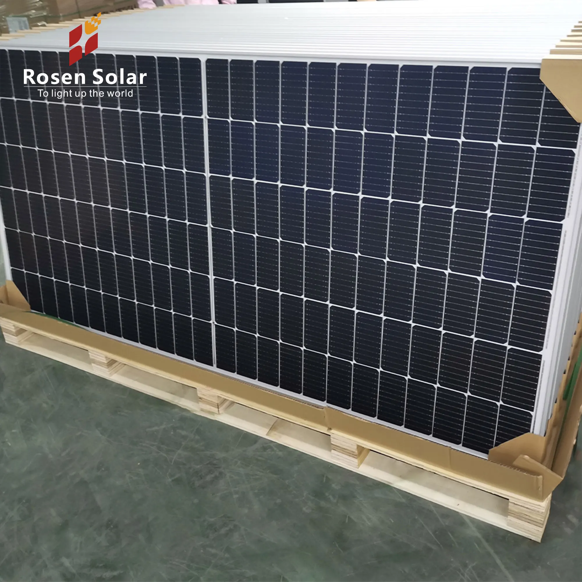 Солнечная панель Bifacial N topcon 580 Вт 600 700 1000 моно солнечные панели