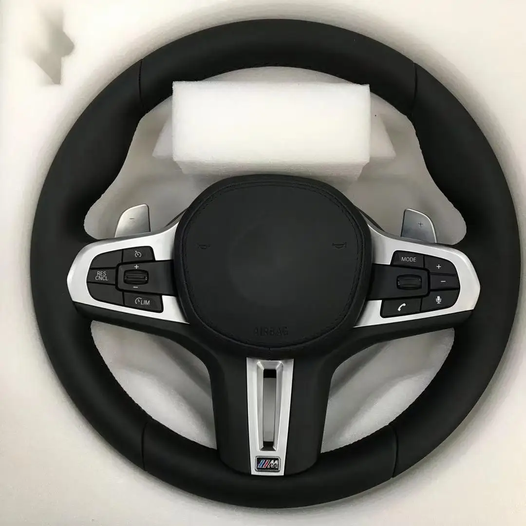 M BMWS steering wheel G01 G02 G05 G06 G07 G08 G11 G12 G14 G15 G16 G17 G20 G29 G30 G31 G32 G80 G82 F92 X3 X4 X5 X6 X7 F90 M5