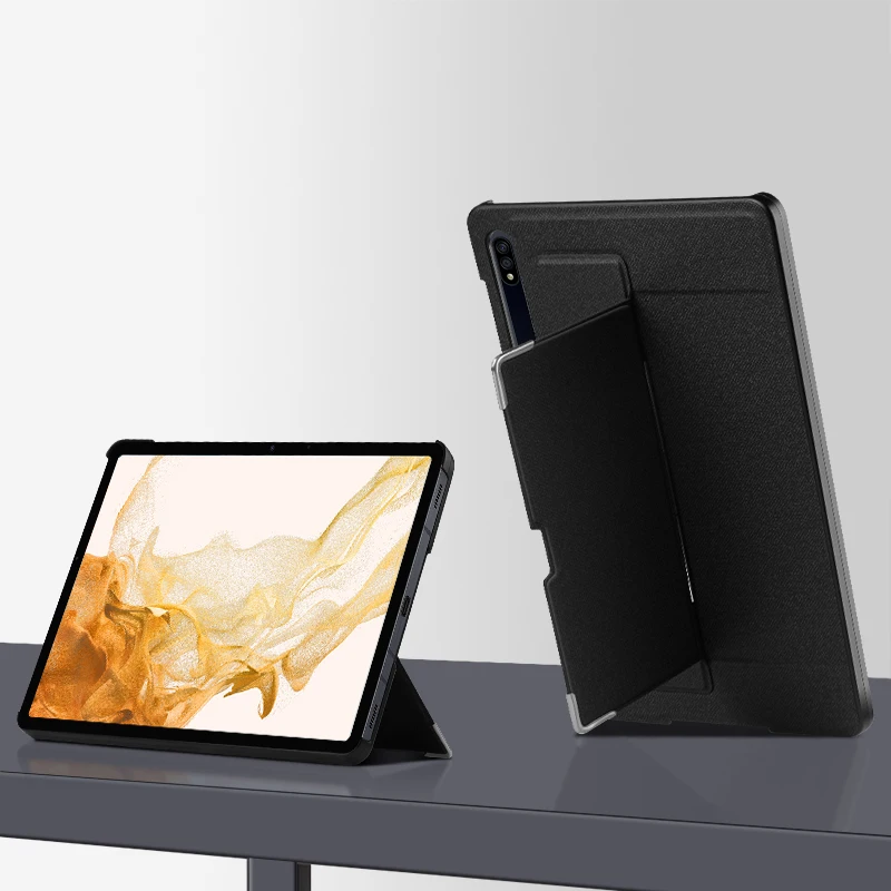 Tablet Cover Case for Samsung Galaxy Tab S7 Plus /S8 Plus 5G/S7 Fe 12.4 inch Universal T736/T970/X800