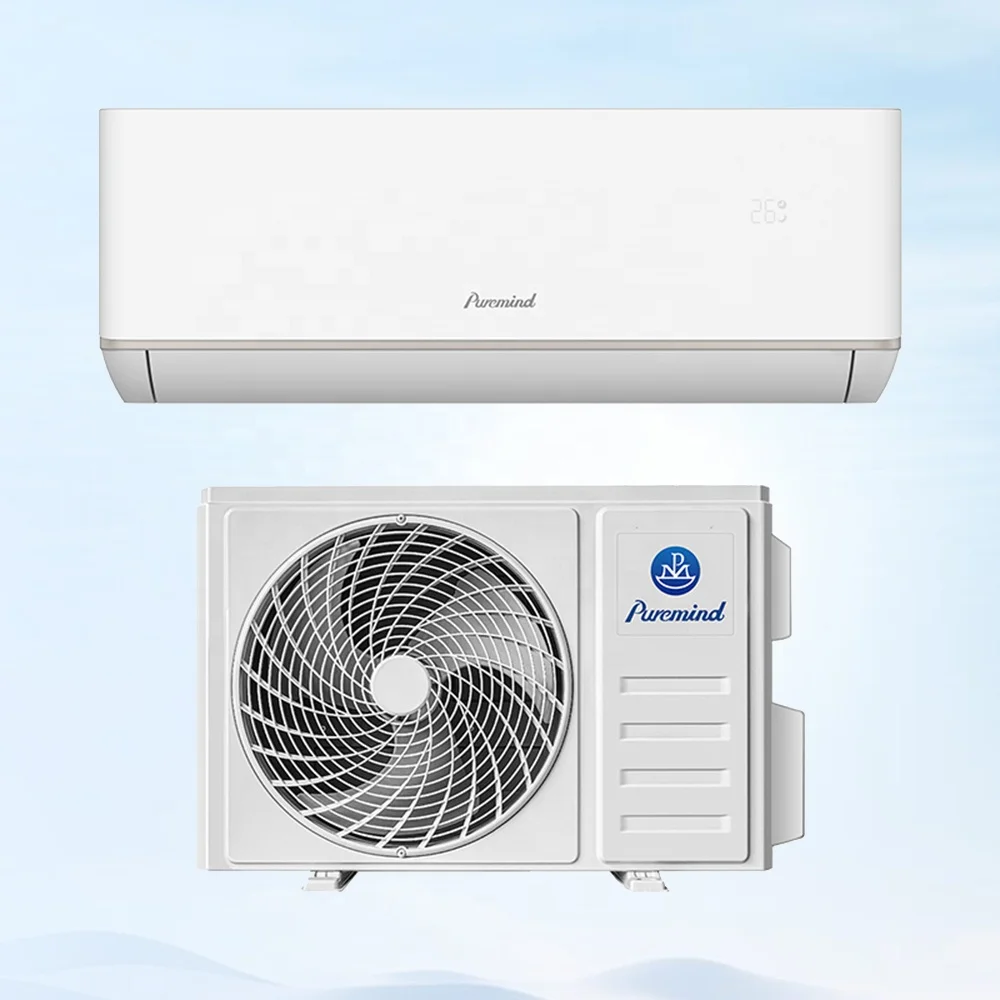 Кондиционер puremark R290 R32 с разъемным настенным инвертором