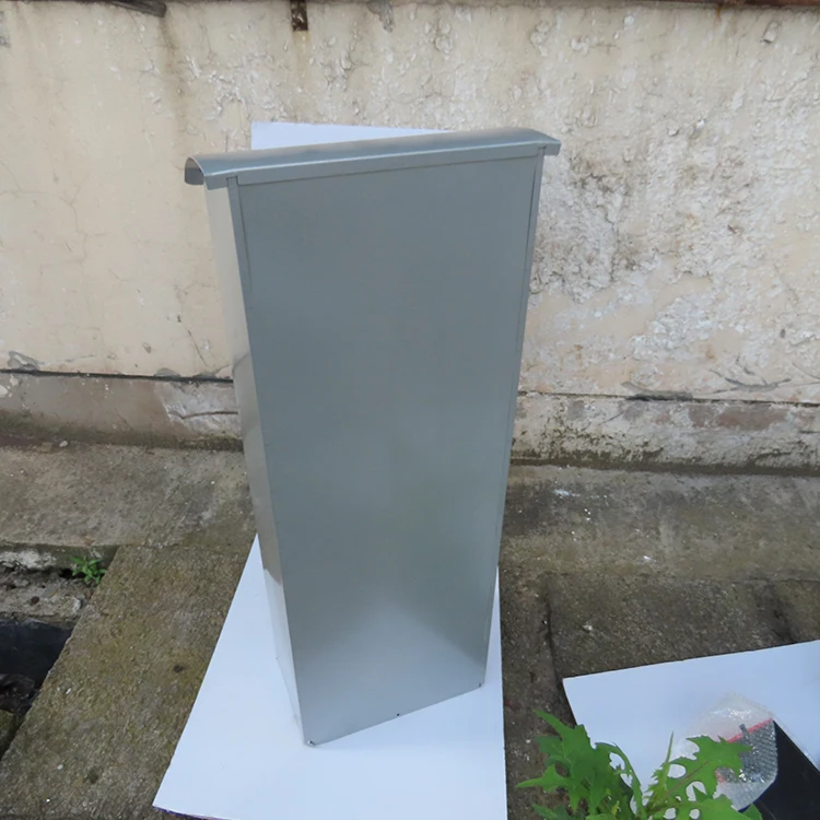 
Metal parcel drop box drop box parcel 
