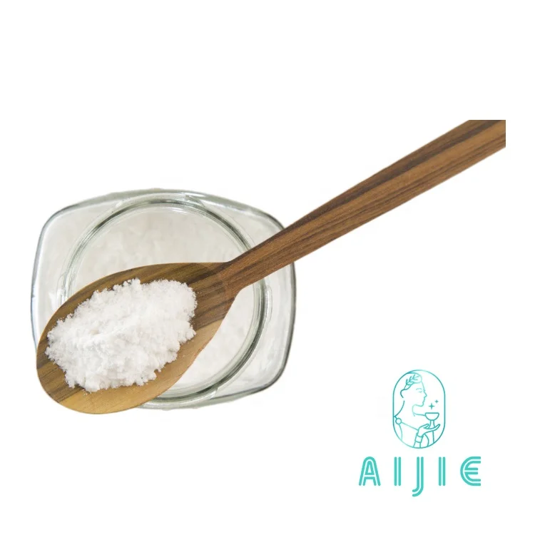 AIJIE Baking Soda for Cooking Sodium Bicarboate on Sales Bread Bicarboate Food Grade Feed Grade Baking Soda in Chiina Factory