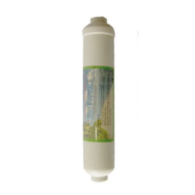 
Post inline filter cartridge 