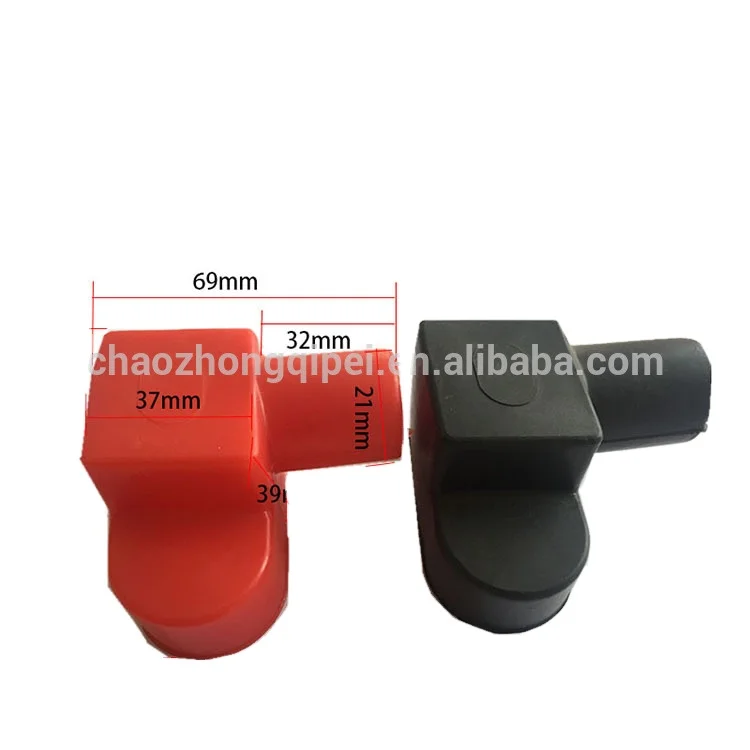 Factory supply battery connector dust cover back cover