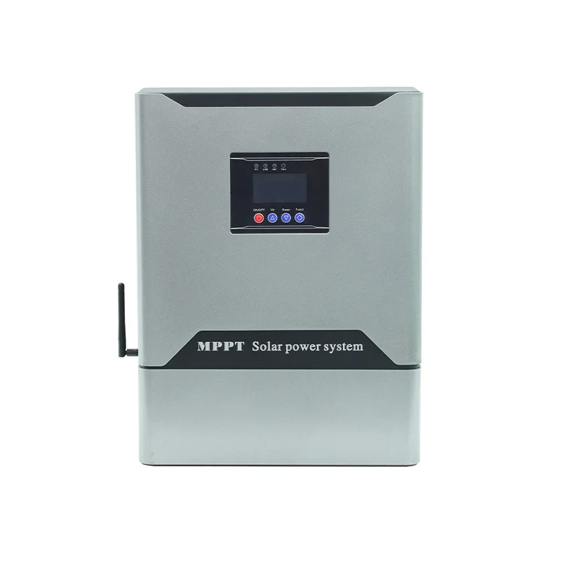 1kw 3kw 5kw DC to AC pure sine wave off grid hybrid power inverter with  MPPT controller