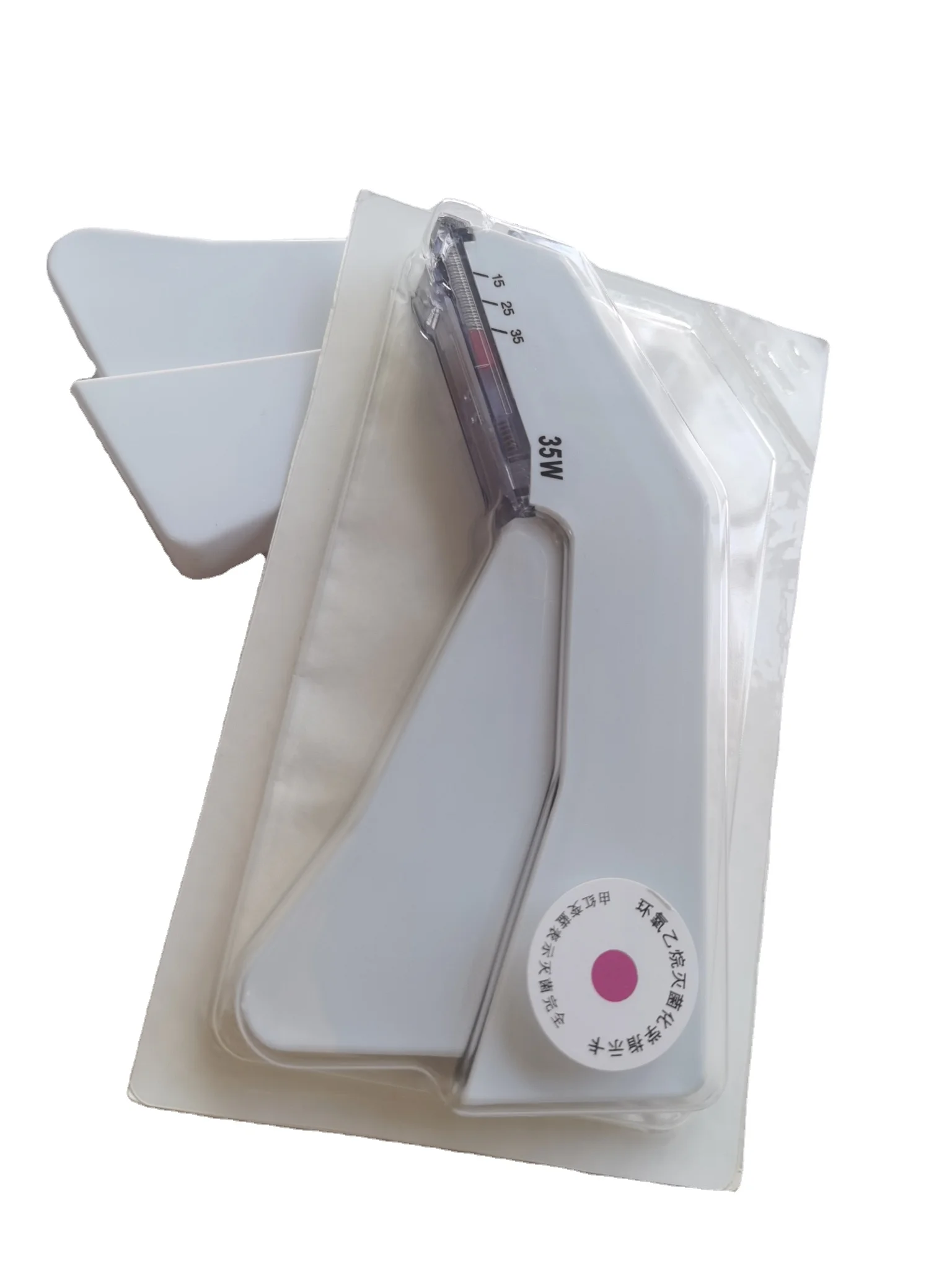 Guaranteed Quality Medical disposable skin stapler good quality skin stapler and surgical staples With Remover 15W 25W 35W