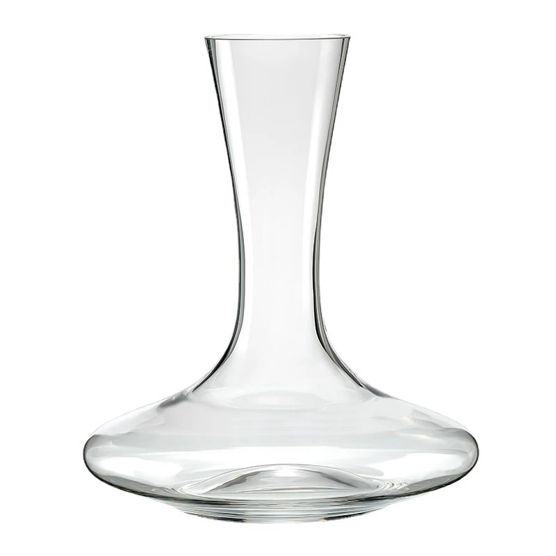 800ml 1000ml 1500ml handmade crystal liquor decanter for red wine