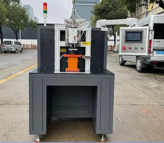 Automatic Copper Aluminum Metal Welding Strip Butt Machine Low Price