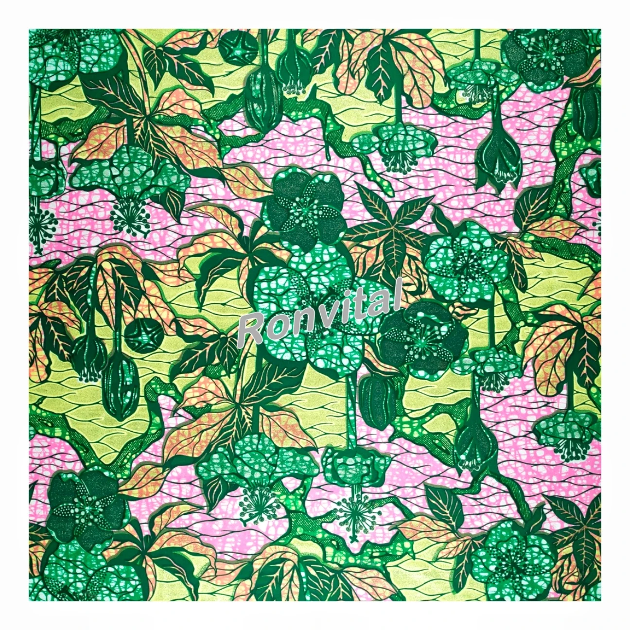 Custom woodine fabric /Made to order veritable real wax fabric /Custom wax print fabric