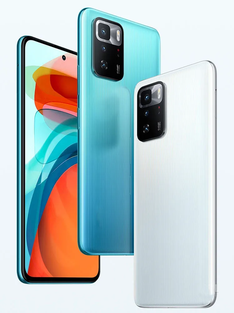 Used mobile phone for Redmi Note 10 Pro Global Version for xiaomi smartphone for redmi note 10pro phone