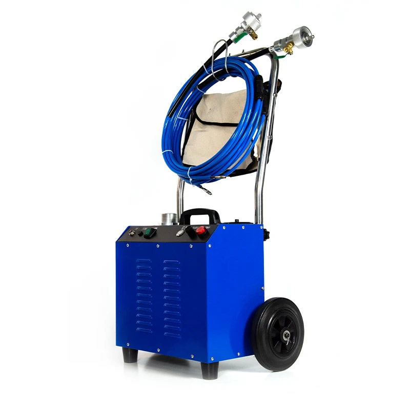 Tube cleaning system electric tube cleaning machine tube brush cleaner