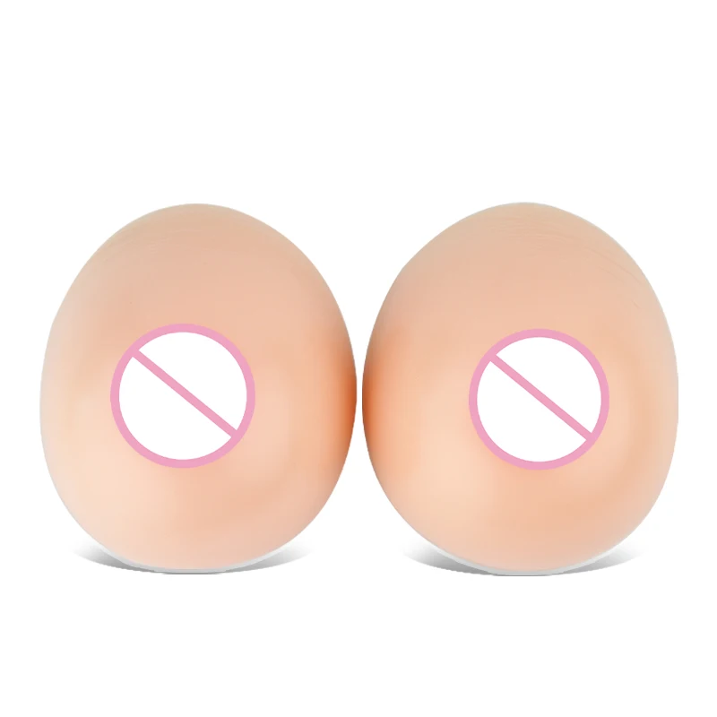 Hot selling Full Shape Sexy Silicone Breasts Forms For Men Cross Dressing Boobs