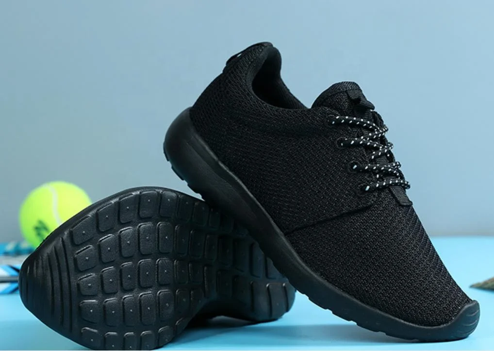 
2020 Latest design women fashion sneakers casual flat breathable lady mesh sport shoes men sport shoes 