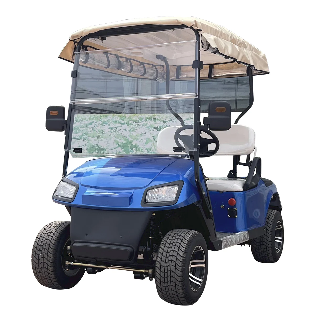 gas golf car golf car 4 seat Golf car tire can be customized