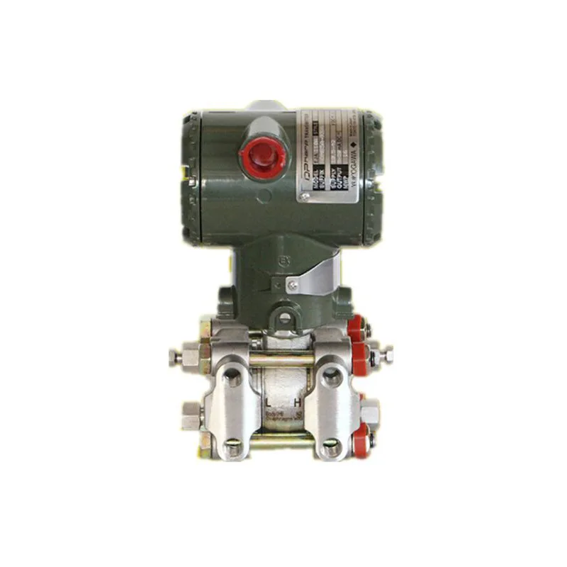 Original Yokogawa Pressure Transmitter EJA118E diaphragm sealed differential pressure transmitter
