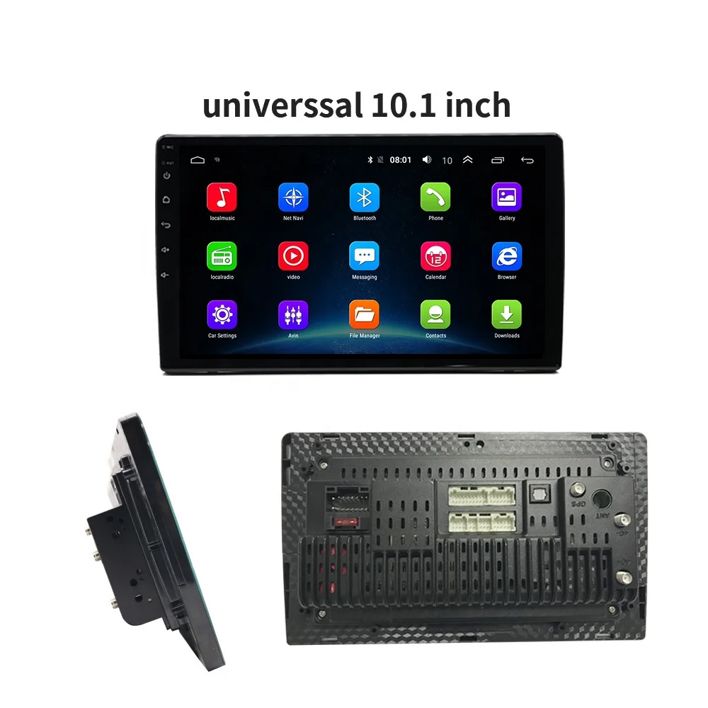 10 Inch 4G Navigation & GPS For Jeep Guider 2010-2016 Car Stereo Android 2+32G Wifi Bluetooth Car Video Multimedia Radio Player