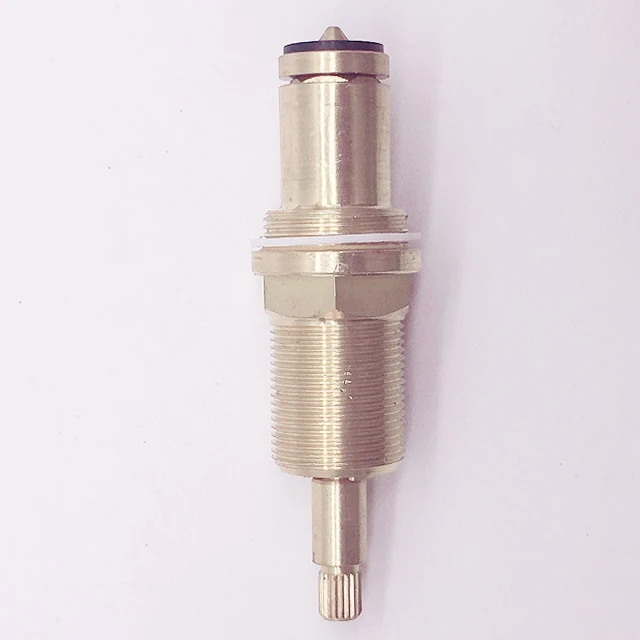 
Slow Open valve fitting brass valve cartridges 