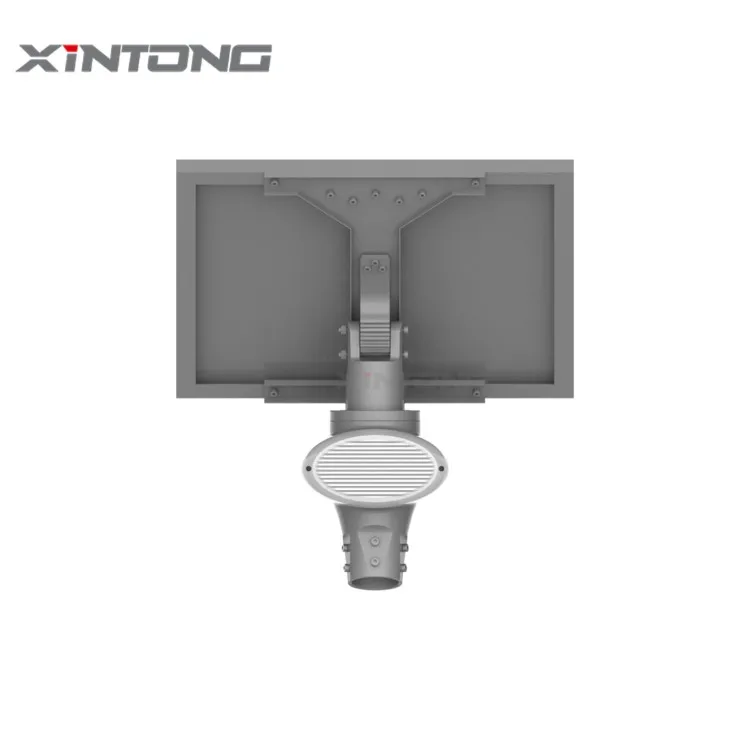 Attractive Price New Type Outdoor Road Led Solar Street Solar Lamp Lighting On Solar Energy