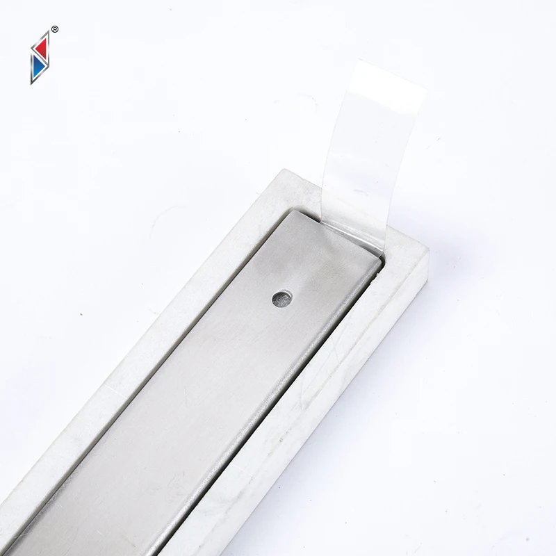 High performance storage Magnetic Knife Blocks white Concise stone magnetic knife holder For kitchen storage